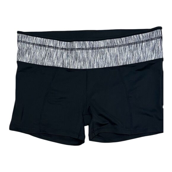 PRANA Brea Short - Womens Size XL - Black - Picture 1 of 6